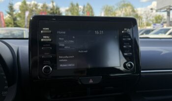 TOYOTA Yaris  | przedni | Manualna | 125 KM | bialy full