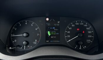 TOYOTA Yaris  | przedni | Manualna | 125 KM | bialy full