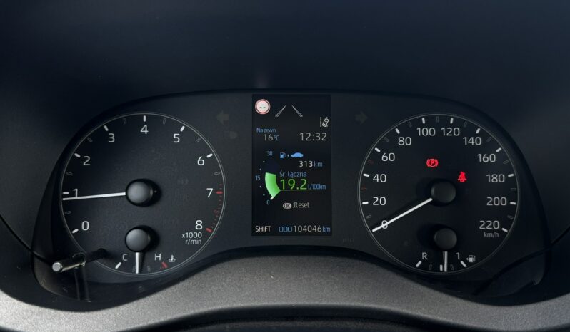 TOYOTA Yaris  | przedni | Manualna | 125 KM | bialy full