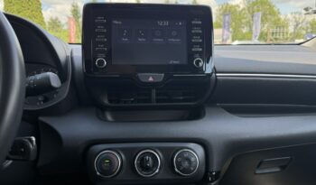 TOYOTA Yaris  | przedni | Manualna | 125 KM | bialy full