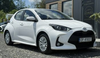 TOYOTA Yaris  | przedni | Manualna | 125 KM | bialy full