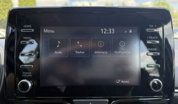 TOYOTA Yaris  | przedni | Manualna | 125 KM | bialy full