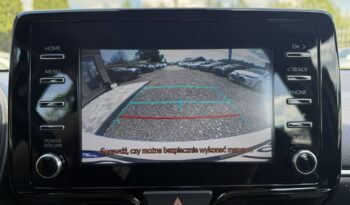 TOYOTA Yaris  | przedni | Manualna | 125 KM | bialy full