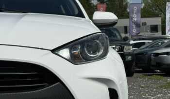 TOYOTA Yaris  | przedni | Manualna | 125 KM | bialy full