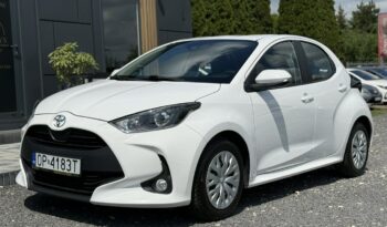 TOYOTA Yaris  | przedni | Manualna | 125 KM | bialy full