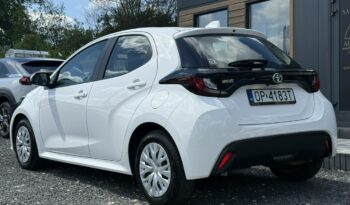 TOYOTA Yaris  | przedni | Manualna | 125 KM | bialy full