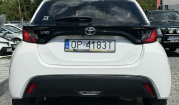 TOYOTA Yaris  | przedni | Manualna | 125 KM | bialy full