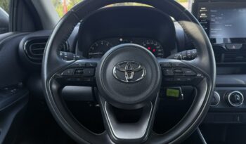 TOYOTA Yaris  | przedni | Manualna | 125 KM | bialy full