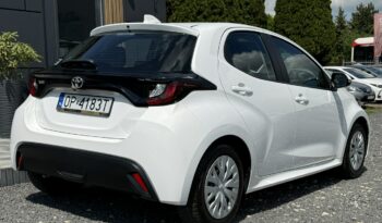 TOYOTA Yaris  | przedni | Manualna | 125 KM | bialy full