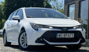 Toyota Corolla  | Fwd (Przód) | Automatyczna | 140 Km | Bialy