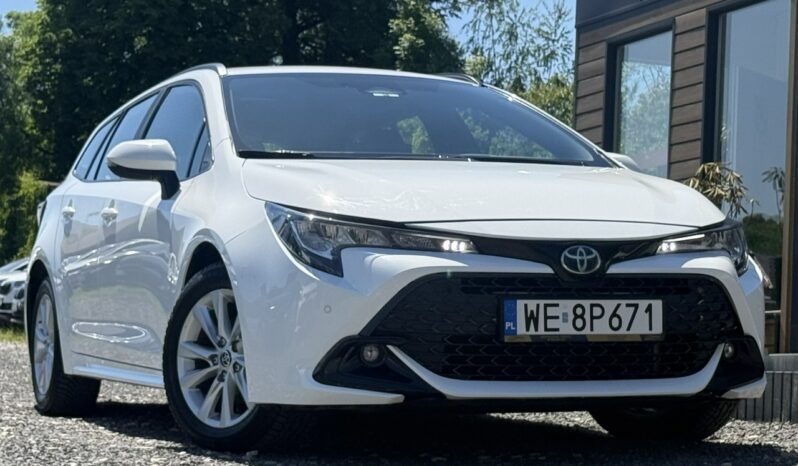 Toyota Corolla  | Fwd (Przód) | Automatyczna | 140 Km | Bialy