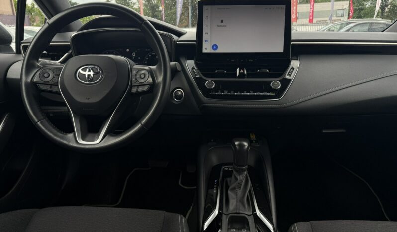 TOYOTA Corolla  | FWD (przód) | Automatyczna | 140 KM | bialy full