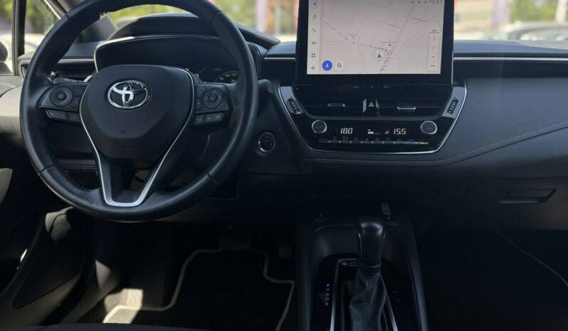 TOYOTA Corolla  | FWD (przód) | Automatyczna | 140 KM | bialy full