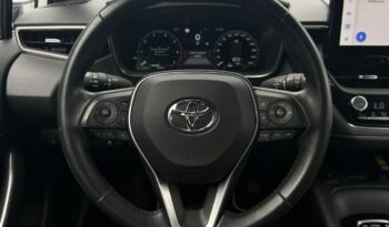 TOYOTA Corolla  | FWD (przód) | Automatyczna | 140 KM | bialy full