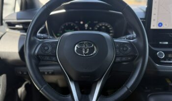 TOYOTA Corolla  | FWD (przód) | Automatyczna | 140 KM | bialy full