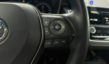 TOYOTA Corolla  | FWD (przód) | Automatyczna | 140 KM | bialy full