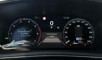 TOYOTA Corolla  | FWD (przód) | Automatyczna | 140 KM | bialy full