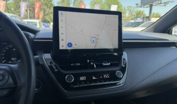 TOYOTA Corolla  | FWD (przód) | Automatyczna | 140 KM | bialy full