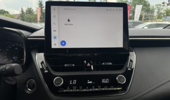 TOYOTA Corolla  | FWD (przód) | Automatyczna | 140 KM | bialy full