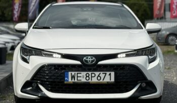 TOYOTA Corolla  | FWD (przód) | Automatyczna | 140 KM | bialy full