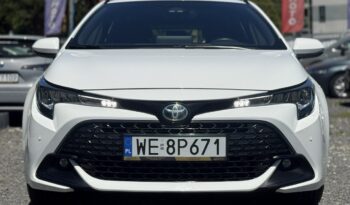 TOYOTA Corolla  | FWD (przód) | Automatyczna | 140 KM | bialy full