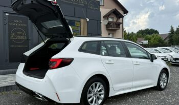 TOYOTA Corolla  | FWD (przód) | Automatyczna | 140 KM | bialy full