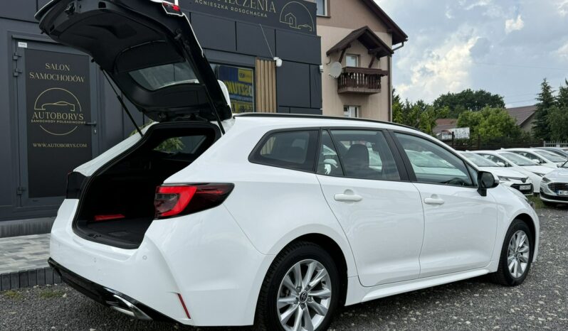 TOYOTA Corolla  | FWD (przód) | Automatyczna | 140 KM | bialy full
