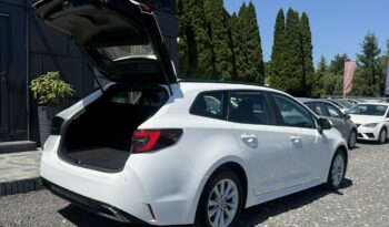 TOYOTA Corolla  | FWD (przód) | Automatyczna | 140 KM | bialy full