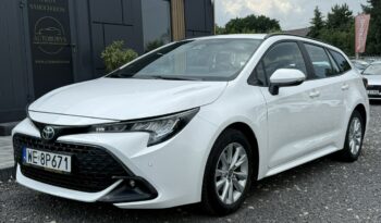 TOYOTA Corolla  | FWD (przód) | Automatyczna | 140 KM | bialy full