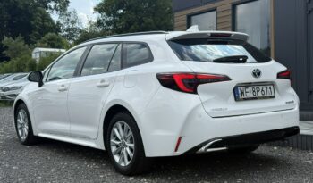 TOYOTA Corolla  | FWD (przód) | Automatyczna | 140 KM | bialy full