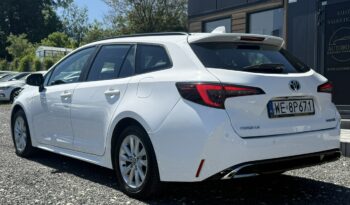 TOYOTA Corolla  | FWD (przód) | Automatyczna | 140 KM | bialy full