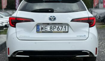 TOYOTA Corolla  | FWD (przód) | Automatyczna | 140 KM | bialy full