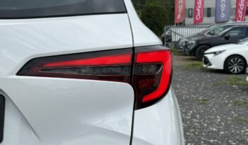 TOYOTA Corolla  | FWD (przód) | Automatyczna | 140 KM | bialy full