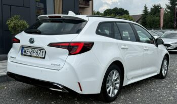 TOYOTA Corolla  | FWD (przód) | Automatyczna | 140 KM | bialy full