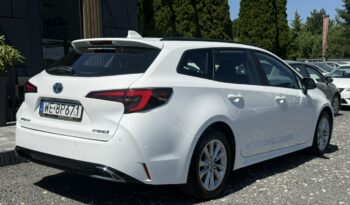 TOYOTA Corolla  | FWD (przód) | Automatyczna | 140 KM | bialy full