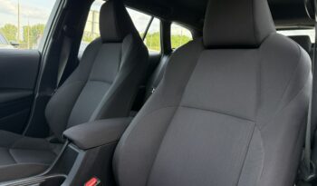 TOYOTA Corolla  | przedni | Automatyczna | 122 KM | Szary full
