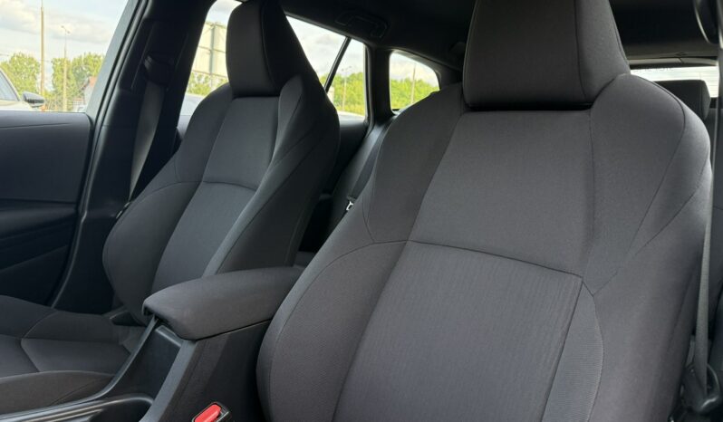 TOYOTA Corolla  | przedni | Automatyczna | 122 KM | Szary full