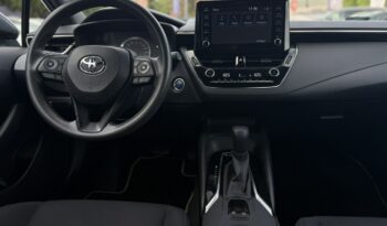 TOYOTA Corolla  | przedni | Automatyczna | 122 KM | Szary full