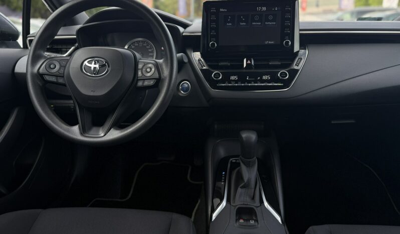 TOYOTA Corolla  | przedni | Automatyczna | 122 KM | Szary full