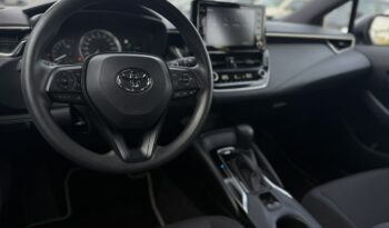 TOYOTA Corolla  | przedni | Automatyczna | 122 KM | Szary full