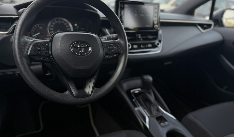 TOYOTA Corolla  | przedni | Automatyczna | 122 KM | Szary full