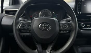 TOYOTA Corolla  | przedni | Automatyczna | 122 KM | Szary full