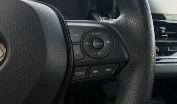 TOYOTA Corolla  | przedni | Automatyczna | 122 KM | Szary full