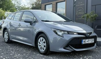 TOYOTA Corolla  | przedni | Automatyczna | 122 KM | Szary full
