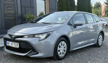 TOYOTA Corolla  | przedni | Automatyczna | 122 KM | Szary full