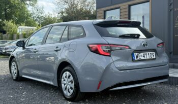 TOYOTA Corolla  | przedni | Automatyczna | 122 KM | Szary full