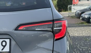 TOYOTA Corolla  | przedni | Automatyczna | 122 KM | Szary full