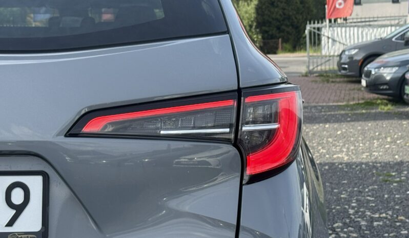 TOYOTA Corolla  | przedni | Automatyczna | 122 KM | Szary full