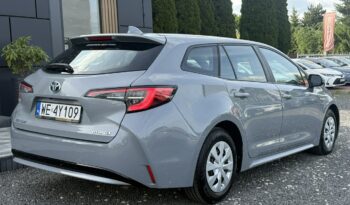 TOYOTA Corolla  | przedni | Automatyczna | 122 KM | Szary full