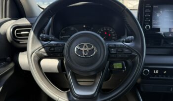 TOYOTA Yaris  | FWD (przód) | Automatyczna B/S | 116 KM | Srebrny full